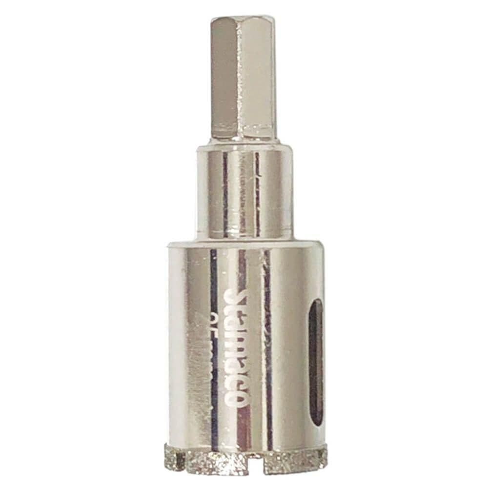 Serra Copo Diamantada 25mm - 1836 - Stamaco Serra Copo Diamantada 25mm Stamaco 183.6