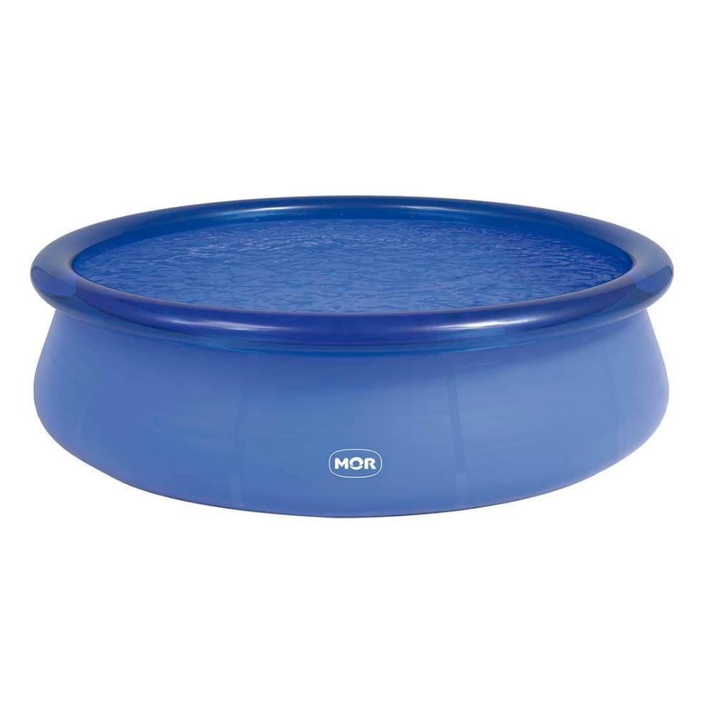 Piscina Inflavel Redonda Splash Fun  4600L PVC Resistente  Mor