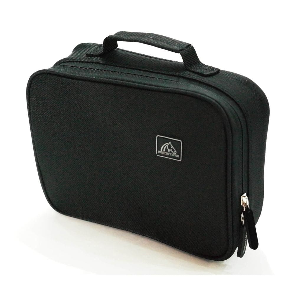 Organizador de Fios e Cabos para Malas - Polo King - Preto