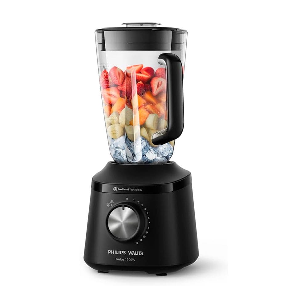 Liquidificador Philips Walita HR2271 3L 1200W Preto ProBlend