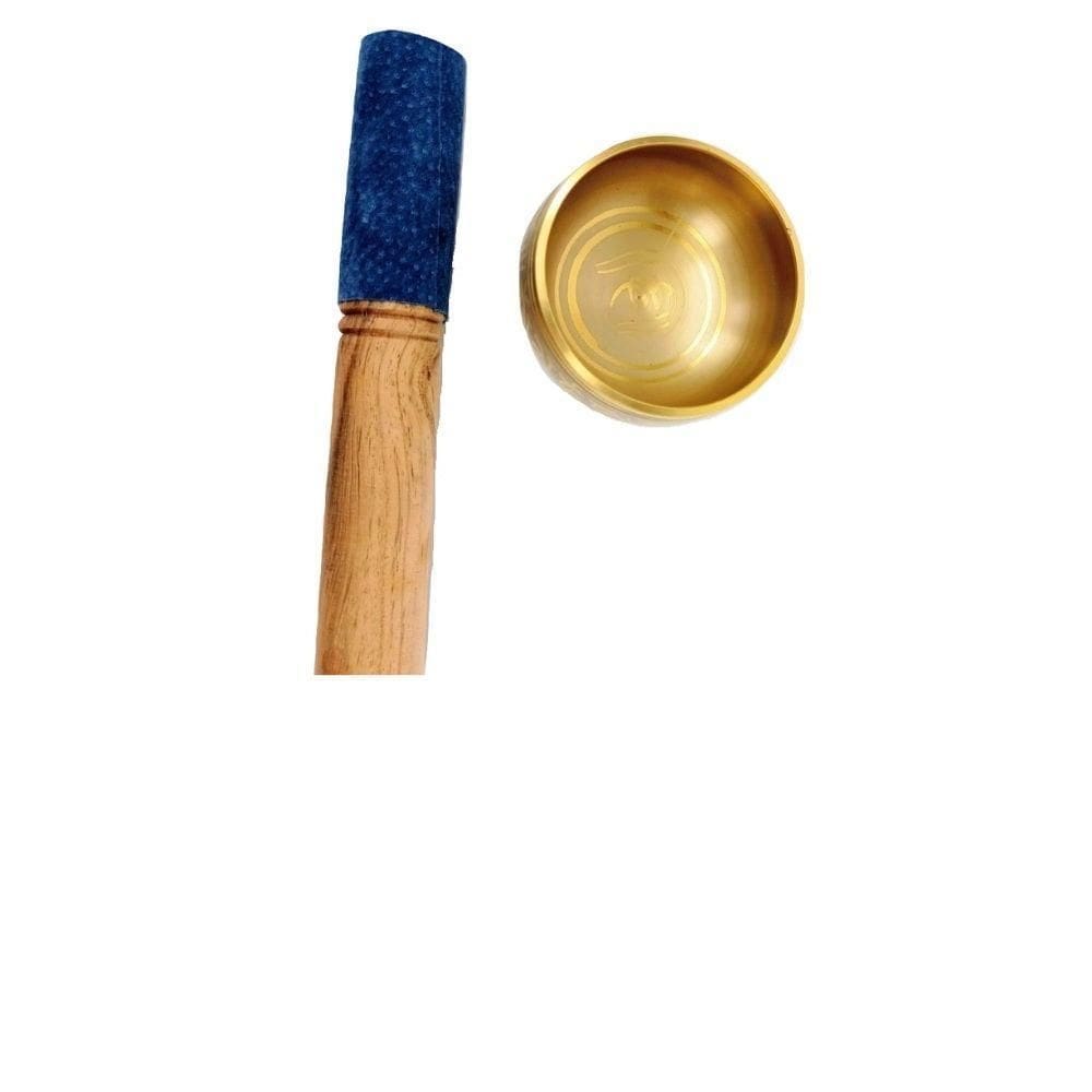 Sino Tibetano Especial - Tigela Tibetana 8 Cm