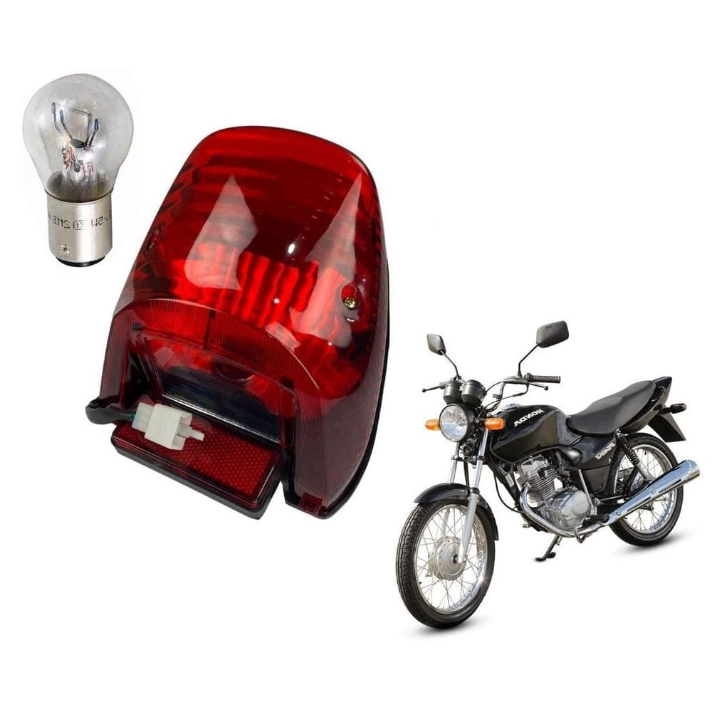 Pisca Lente Lanterna