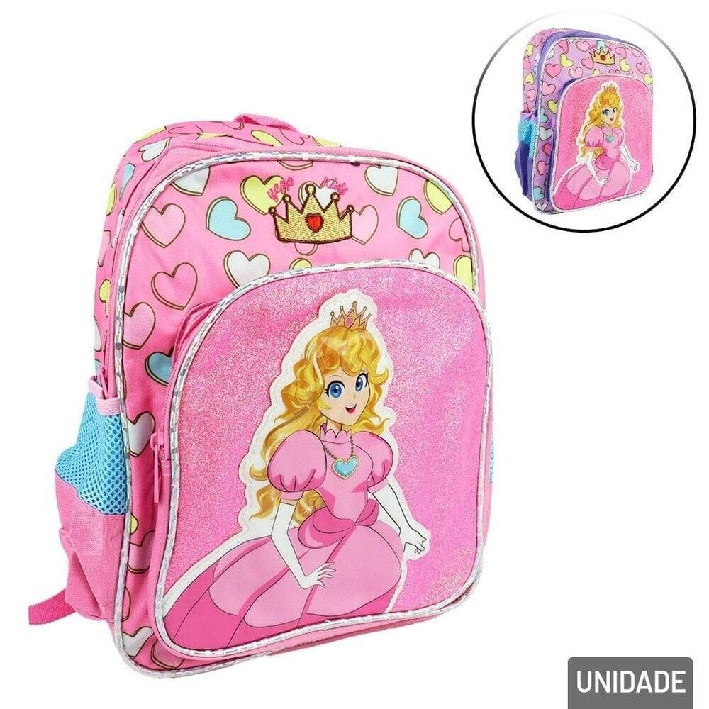 Mochila Infantil 12 - Tudo em Caixa