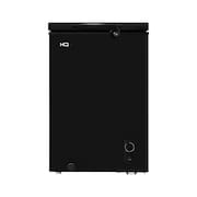 Freezer e Conservador Horizontal HQ 105 Litros Preto HQ-105CFHL