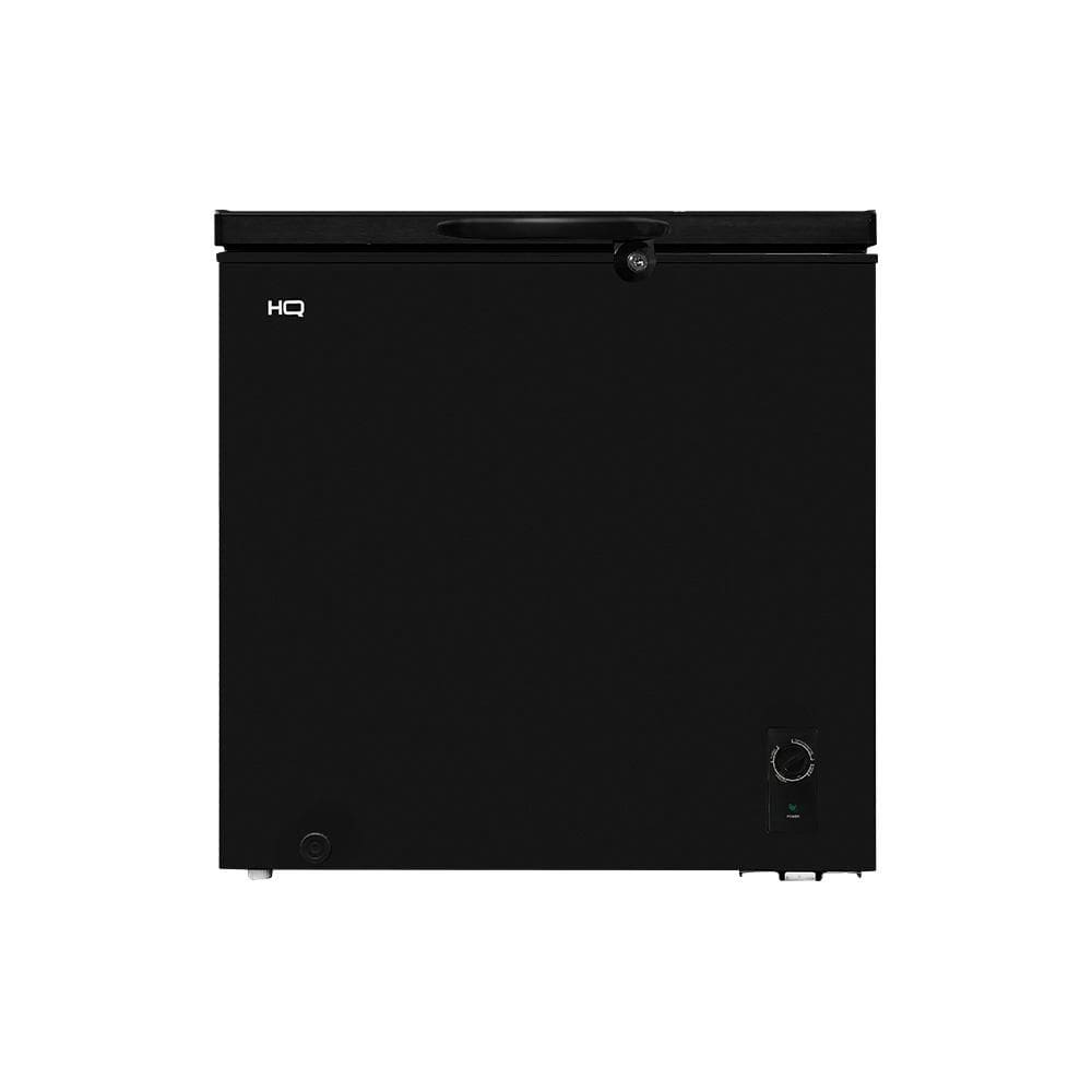 Freezer e Conservador Horizontal HQ 210 Litros Preto HQ-210CFHL
