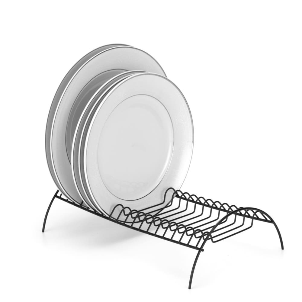 Escorredor E Guarda Pratos Linha Black Life 2357 Arthi