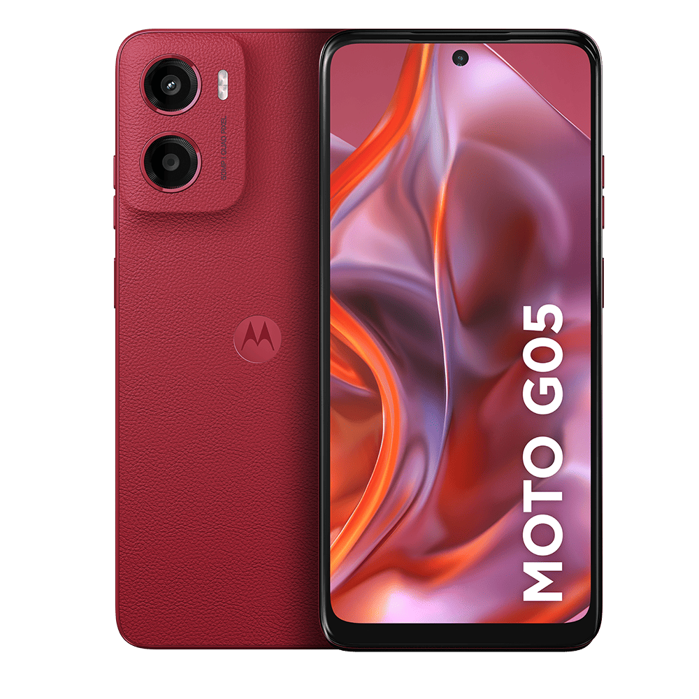 Smartphone Motorola Moto g05 256GB | Extra