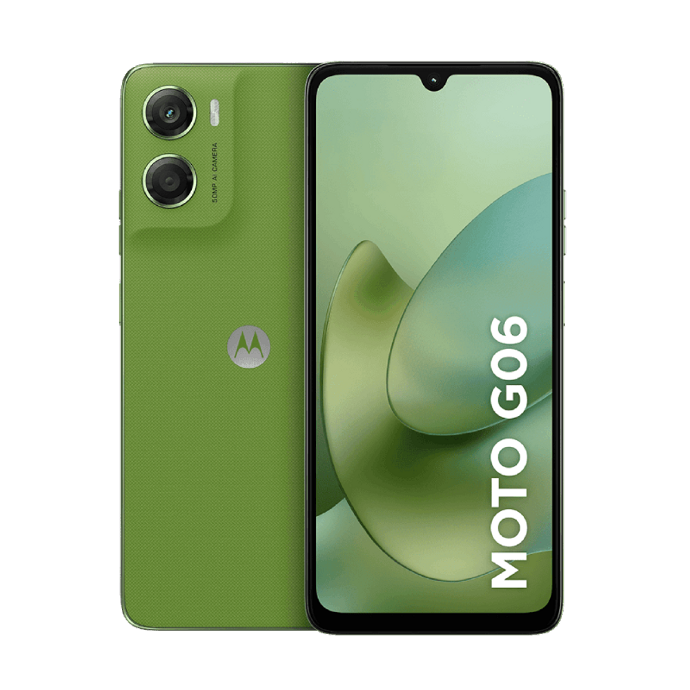 Smartphone Motorola Moto g06 256GB