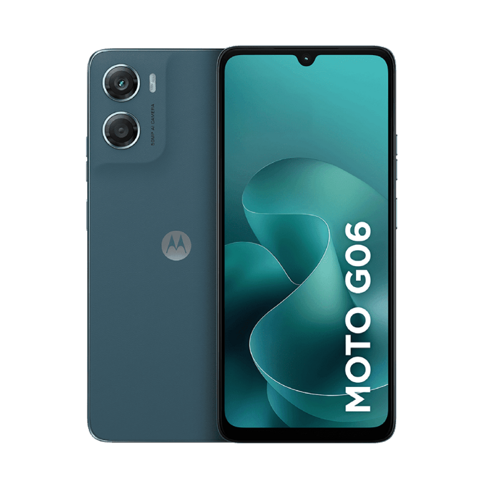 Smartphone Motorola Moto g06 128GB