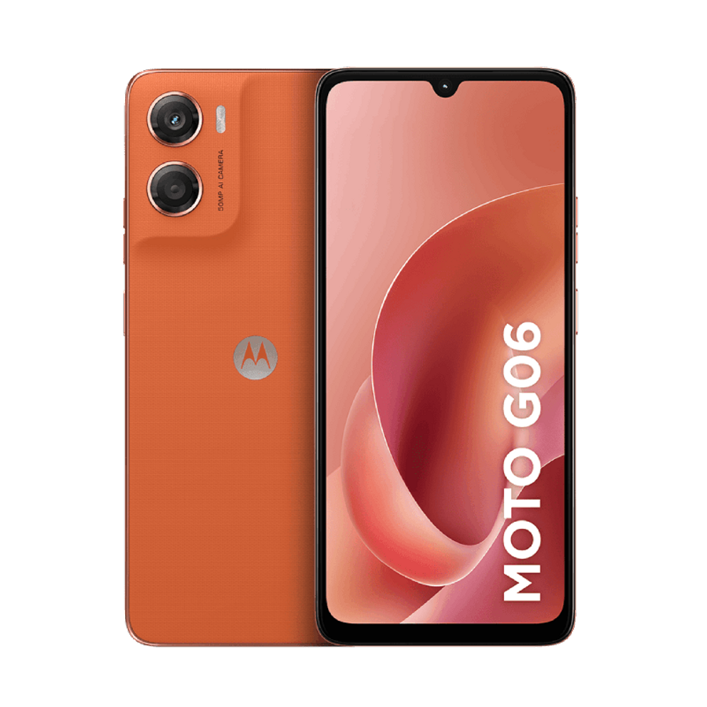 Smartphone Motorola Moto g06 128GB