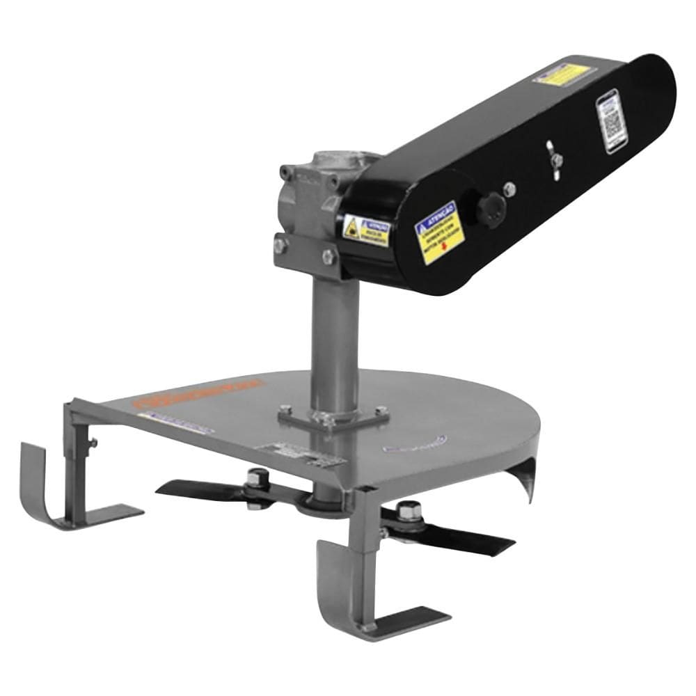 Roçadeira Frontal RF500 Para Motocultivador Branco BTTG 7,5HP