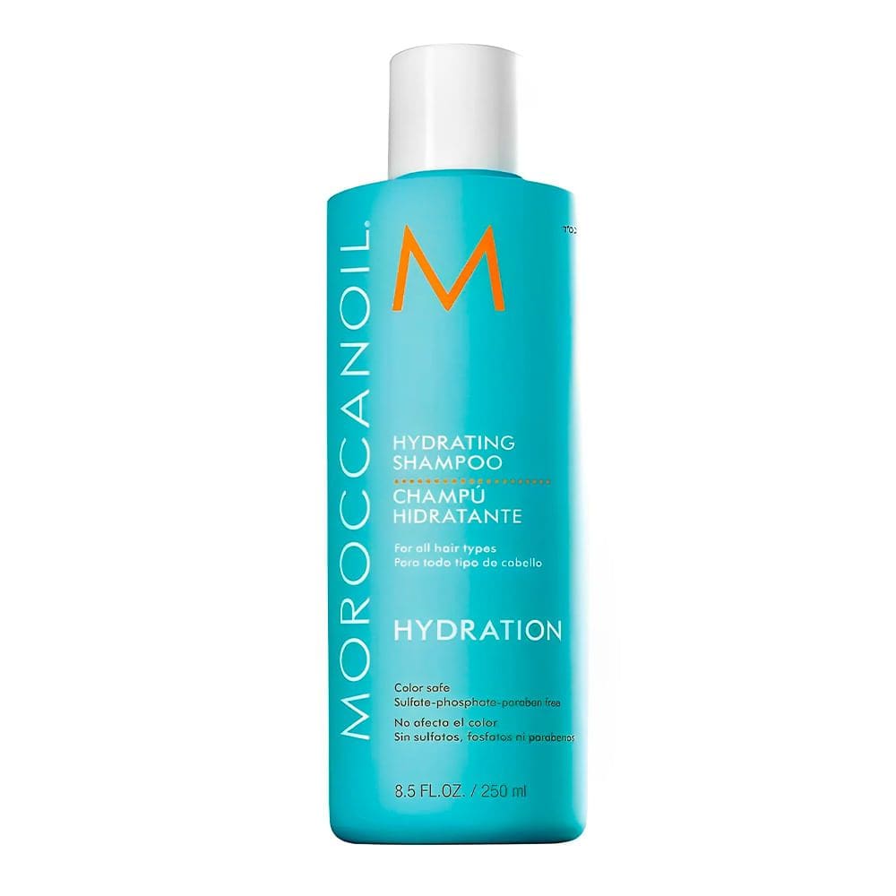 Moroccanoil Hydrating - Shampoo Hidratante 250ml
