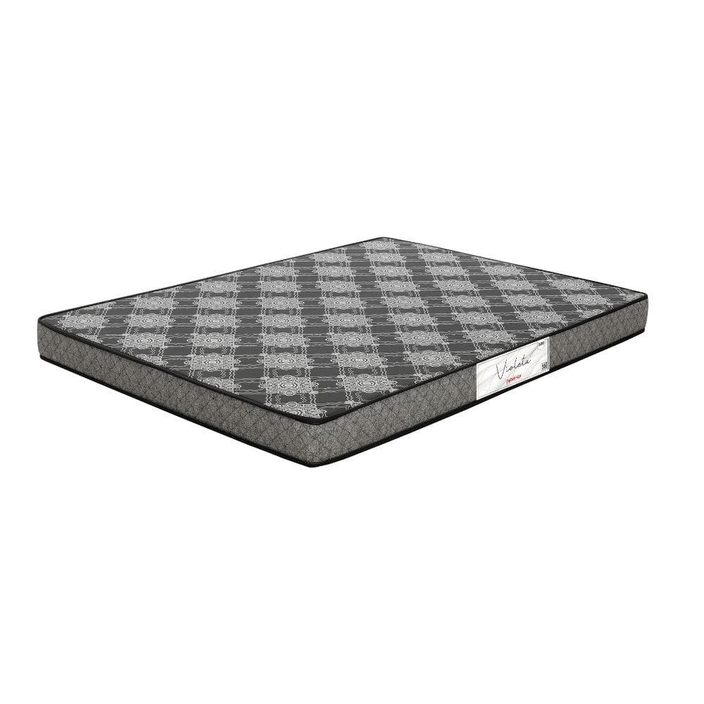 Colchao Violeta Casal - Espuma D20 Firmeza Media 12x138x188 - Prorelax