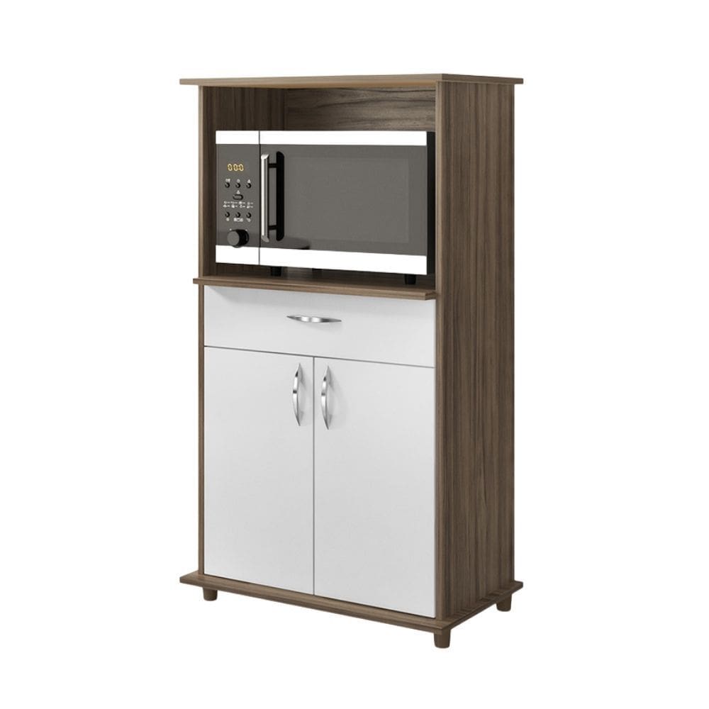 Balcao Classic - 2 Portas 1 Gaveta Espaco p/ Fornos - Notavel