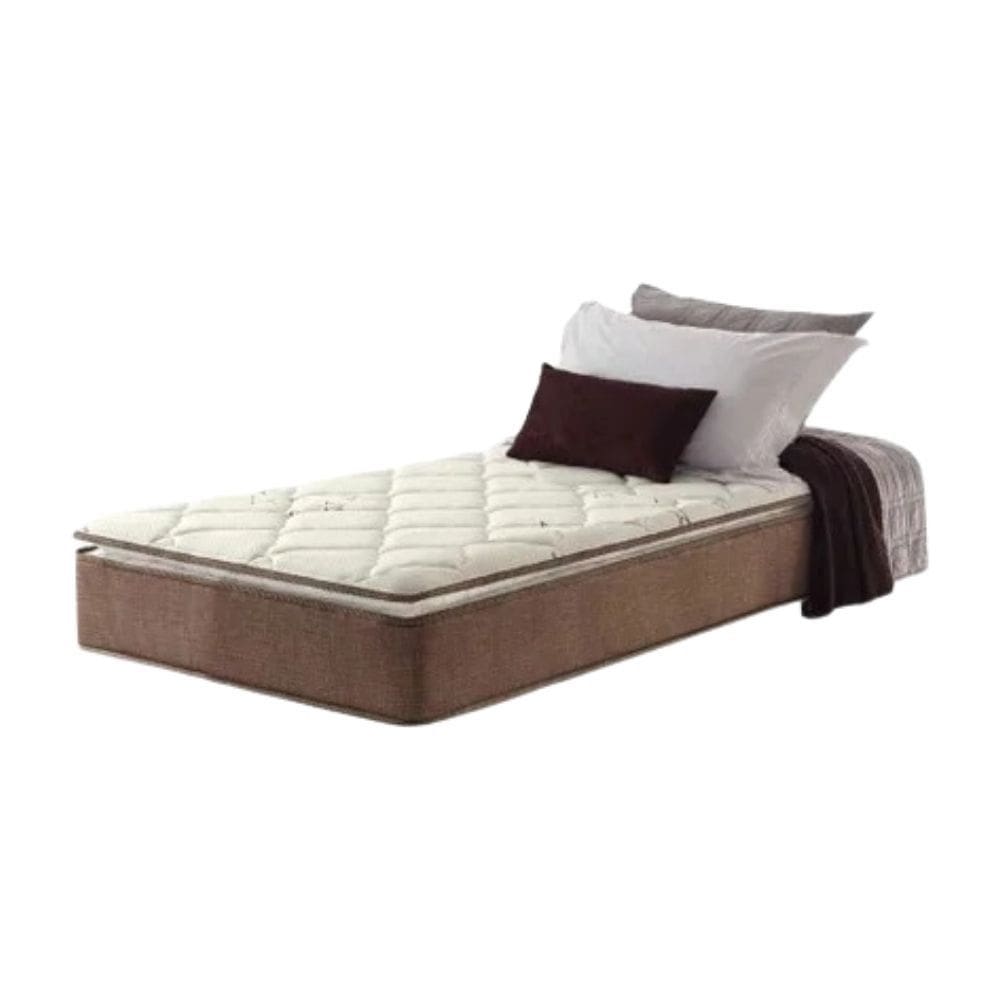 Colchao Solteiro Star Pillow In - Molas Ensacadas 30x188x88 Extra Firme - Anjos