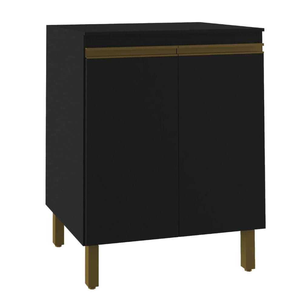 Balcao Vollare - 70cm MDP 2 Portas - Fiorello