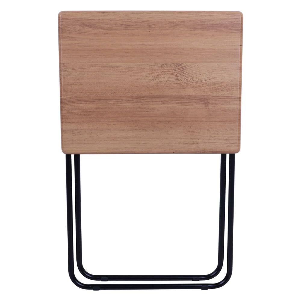 Mesa Dobrav Cazza Toronto 48x38x66cm Nt | Extra