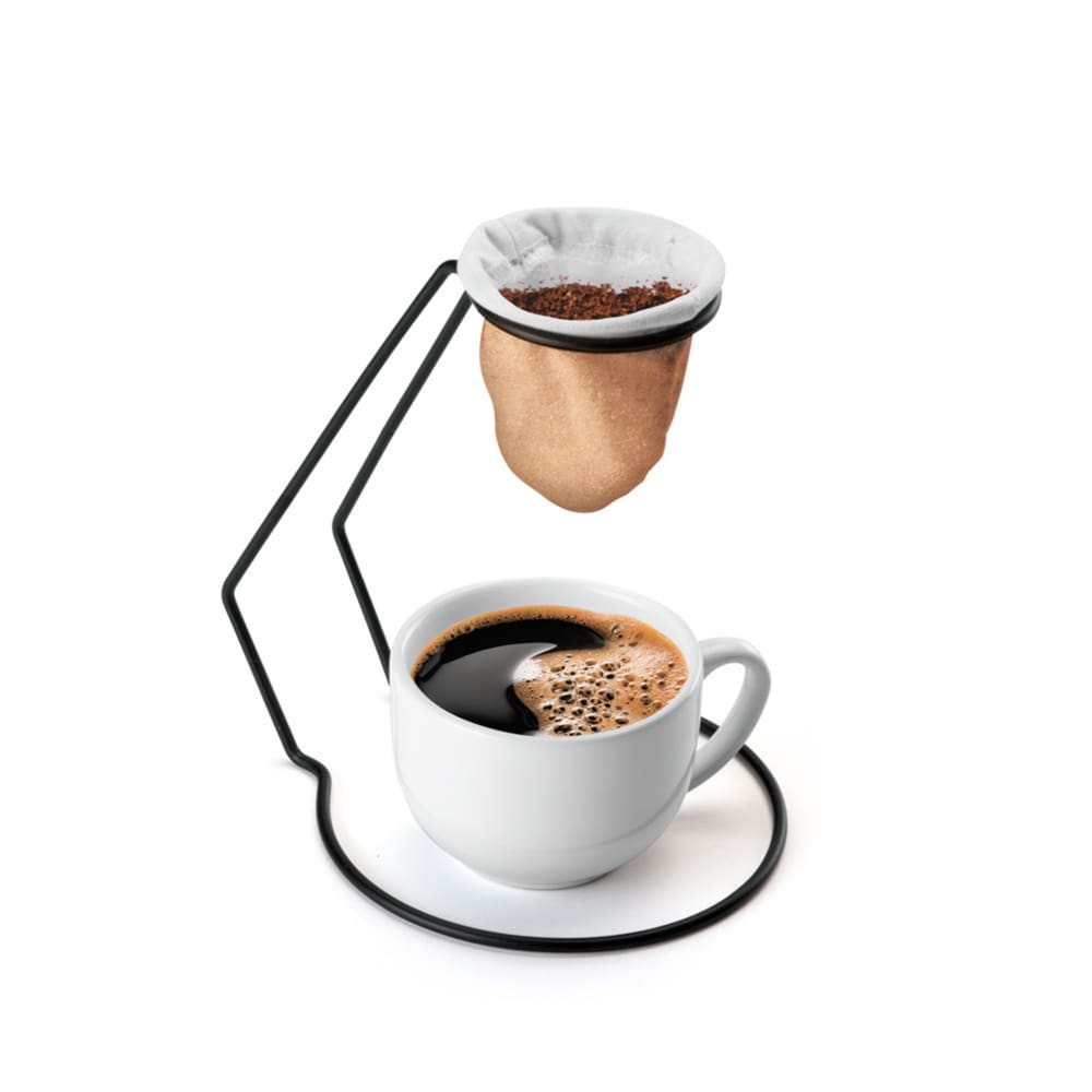 Coador De Café Individual Black Life Fast Coffee 2485 Arthi