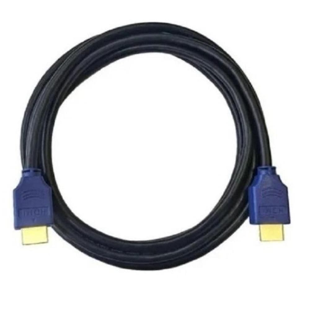 Cabo Hdmi 2.0 Full Hd 4K 3D 1080p  Para Tv LCD LED 1.8 Mts