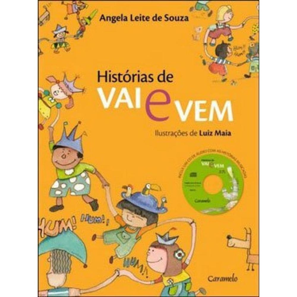 Histórias De Vai E Vem