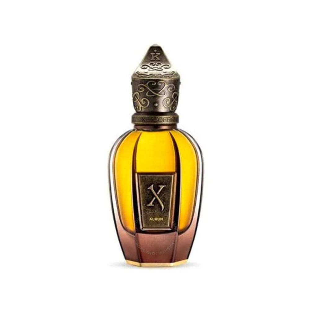 Perfume Xerjoff XJK AURUM Eau de Parfum 50mL para homens e mulheres