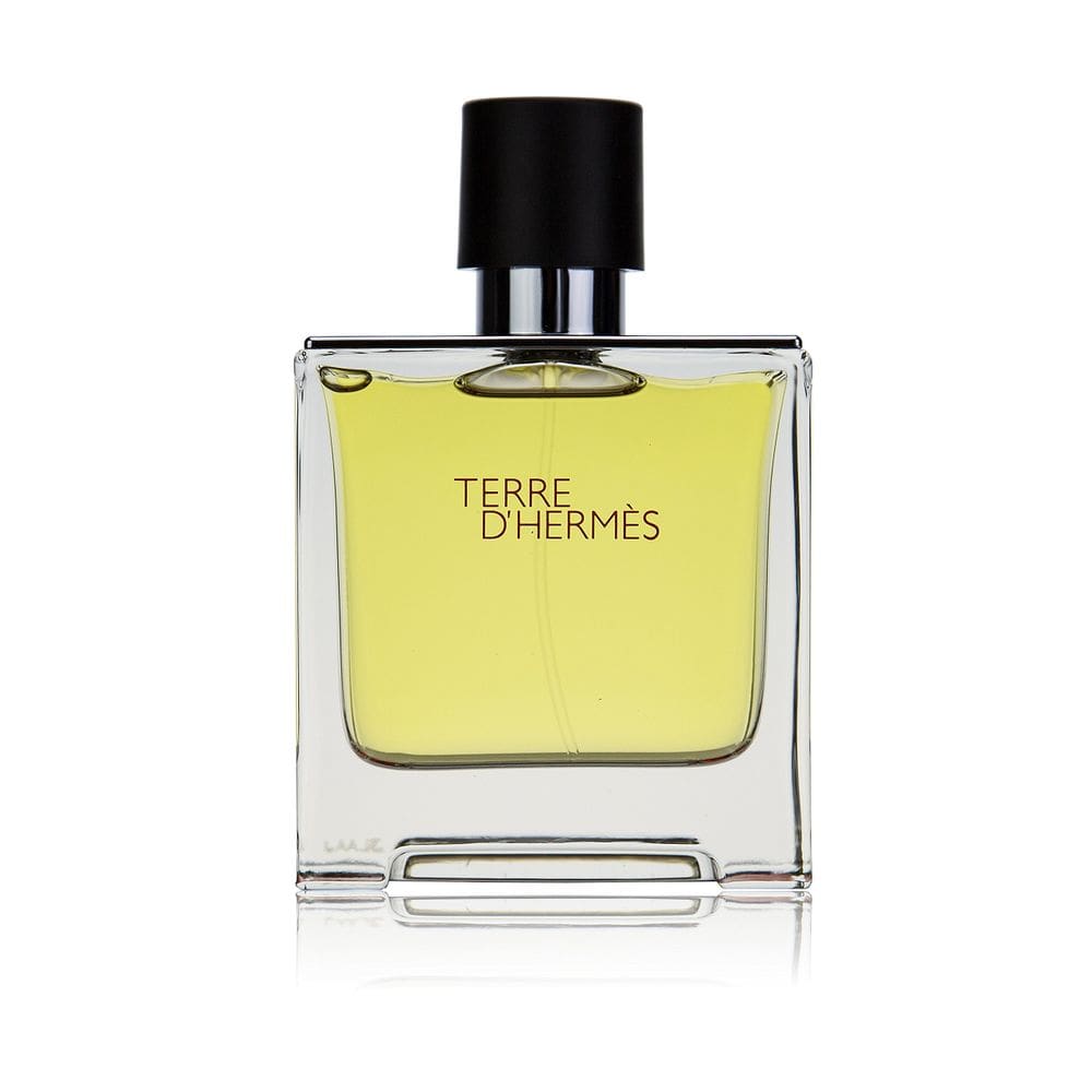 Perfume Hermes Terre D`Hermes Parfum Spray 75mL para homens