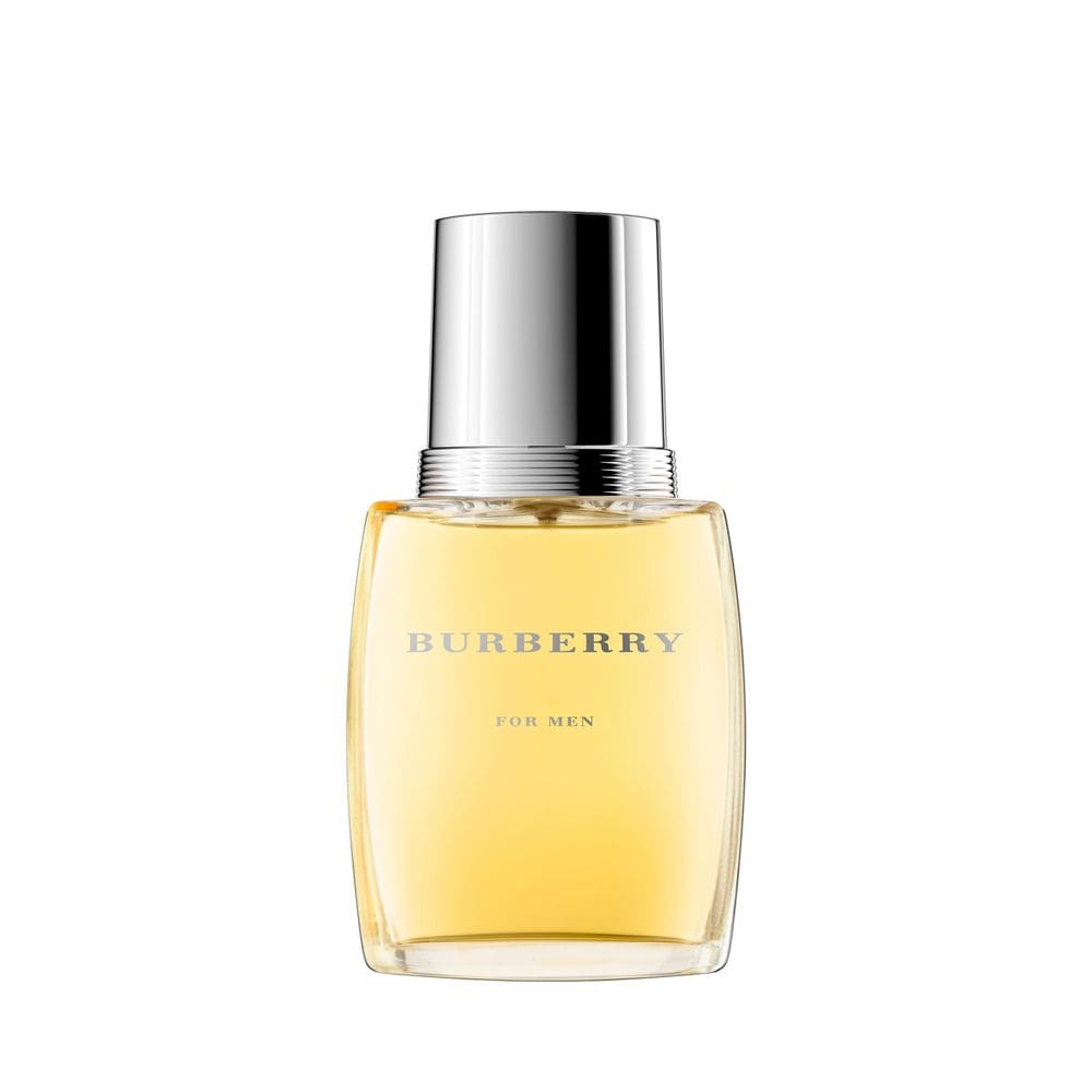 Burberry Edt sistema de vaporização 1,7 Oz