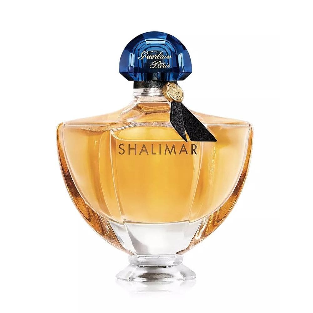Perfume Guerlain Shalimar Eau De Parfum 50ml para mulheres