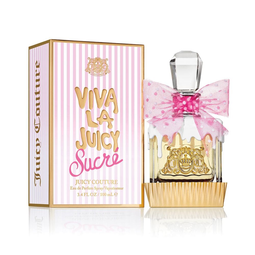 Perfume Juicy Couture Viva La Juicy Sucre 100ml para mulheres