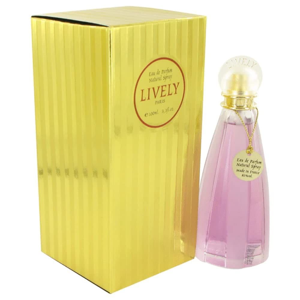 Perfume Parfums Lively Lively Eau De Parfum 100ml para mulheres