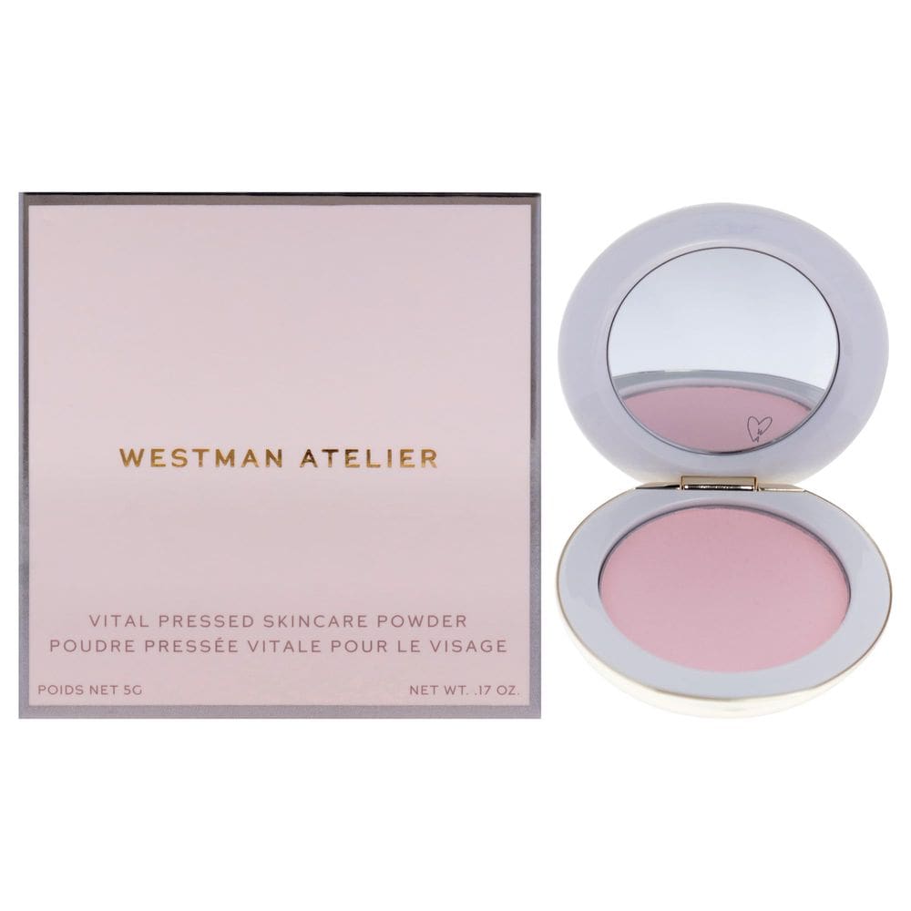 Pó para a pele Westman Atelier Vital Pink Bubble 5mL