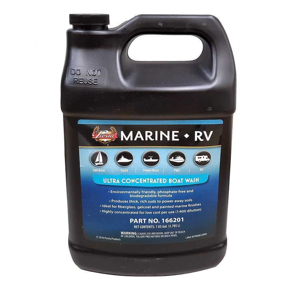 Lava-barcos Presta Ultra Concentrado 3,78 L