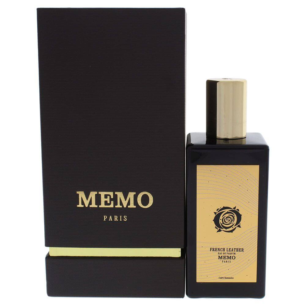 Perfume Memo Paris French Leather EDP 200ml para unissex