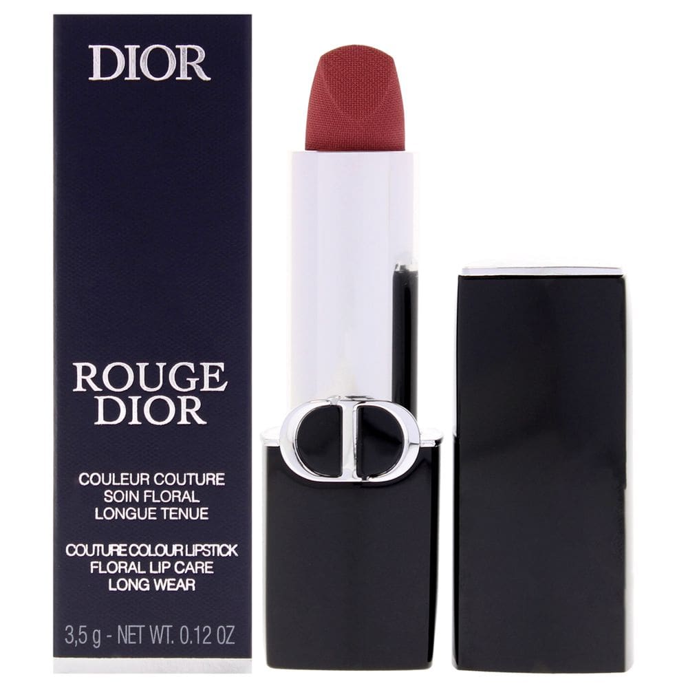 Batom Christian Dior Rouge Dior Couture Velvet 625 Mitzah