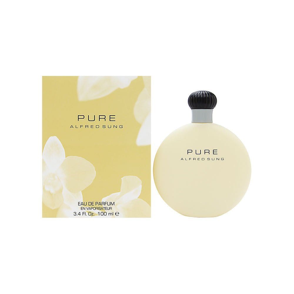 Perfume Alfred Sung Pure Eau De Parfum 100ml para mulheres