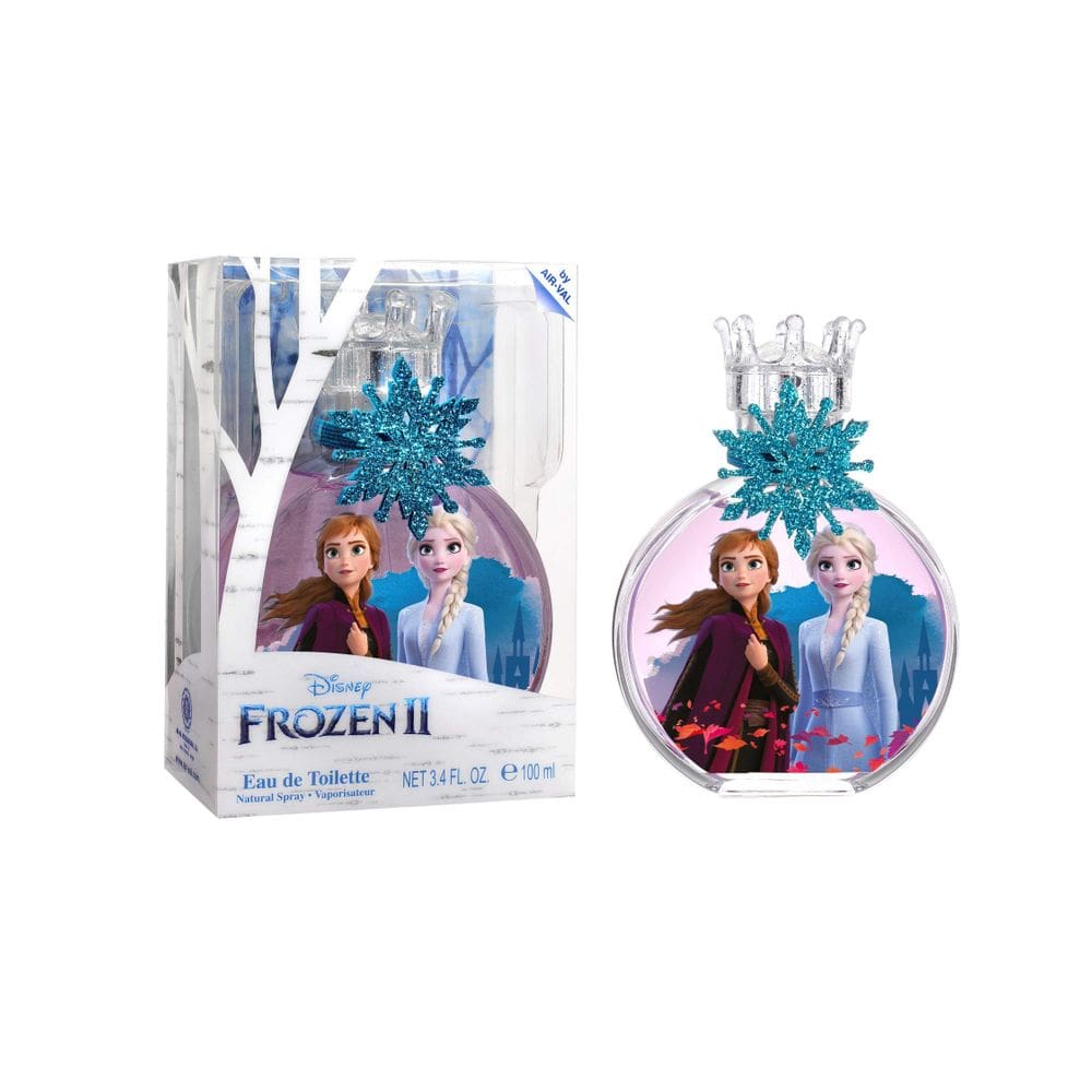 Perfume Disney Frozen II Kids EDT 100ml em spray com charme