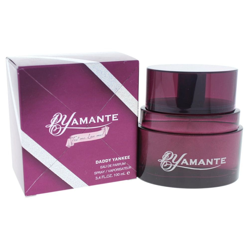 Perfume Daddy Yankee Dyamante Eau de Parfum 100ml para mulheres