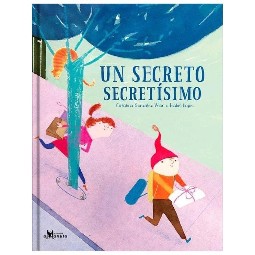 Un Secreto Secretísimo