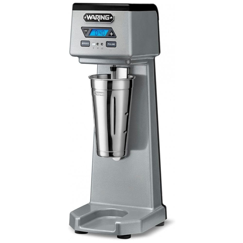 Mixer com Temporizador e Motor de 1Hp, 375W, 110v, WARING WDM120TX, Cinza