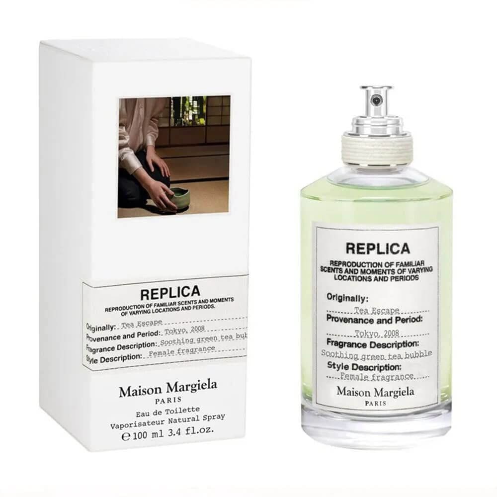Réplica de perfume Maison Martin Margiela Tea Escape 100ml