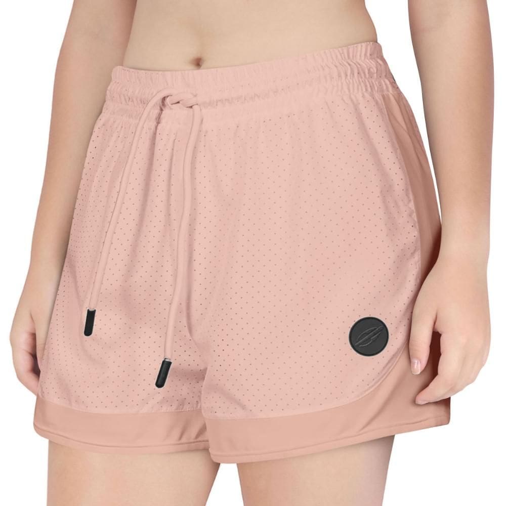 Shorts Mormaii Duplo Beach Sports 2943 Rosa