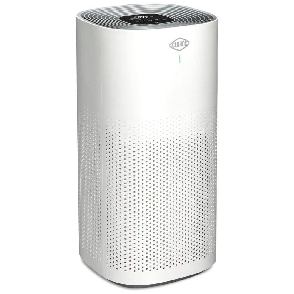 Purificador de Ar Clorox para Casa, Filtro True HEPA, Ambientes XL de até 139 m², Elimina 99,9% de Mofo, Vírus, Fumaça