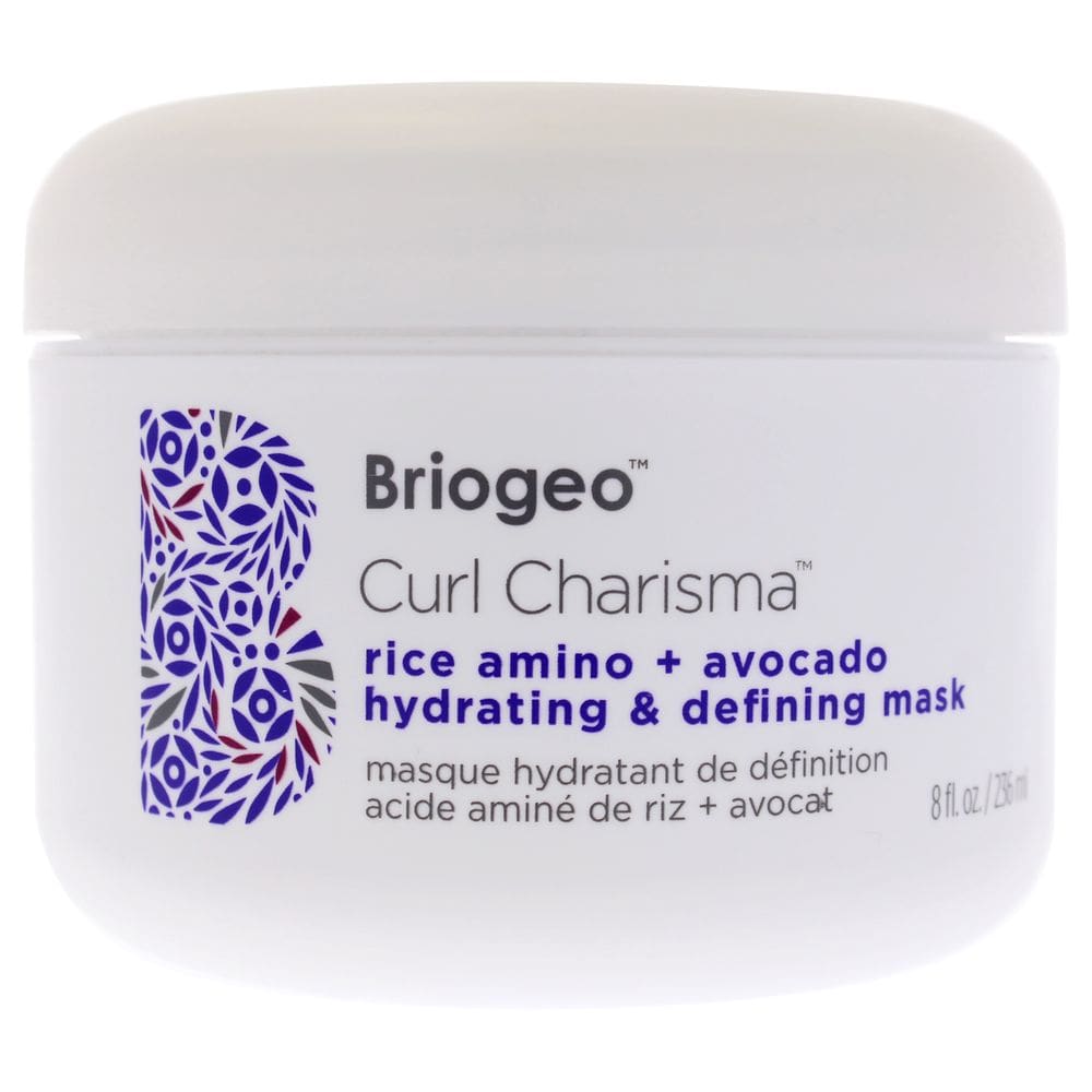 Condicionador Briogeo Curl Charisma Rice Hydrating 240 ml Curly