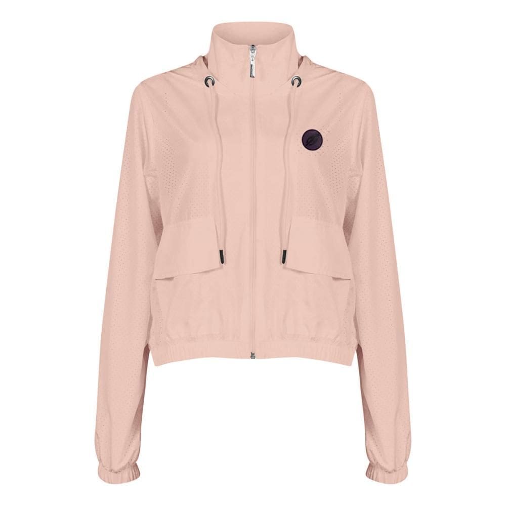 Jaqueta Mormaii Corta Vento Beach Sports 2942 Rosa