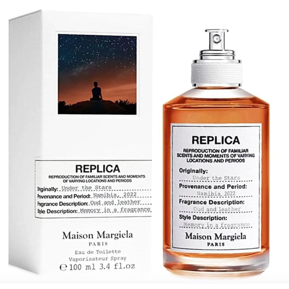 Perfume Maison Margiela Replica Under The Stars EDT 100ml