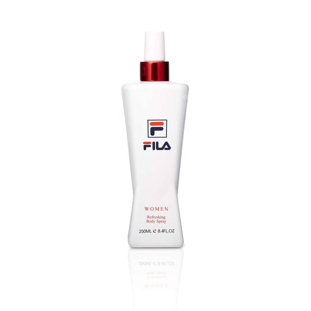 Spray corporal Fila Refrescante para Mulheres Aquático 250ml