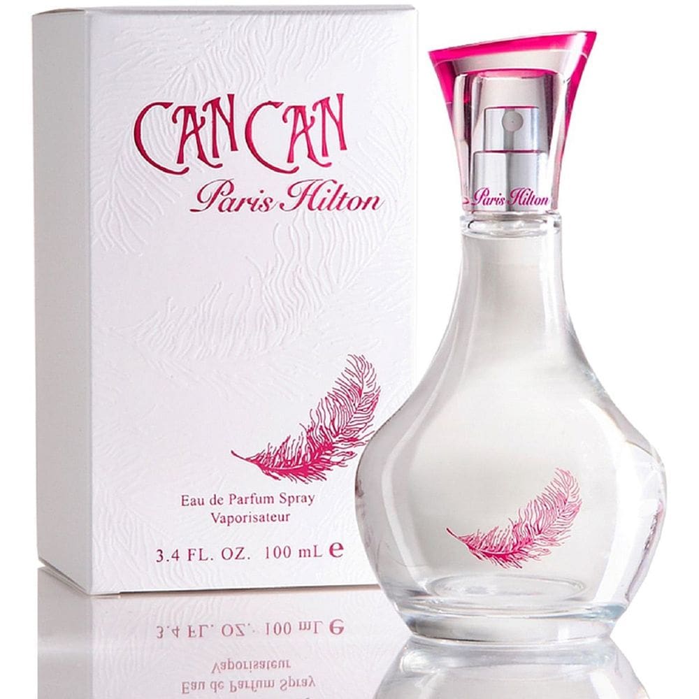 Perfume PARIS HILTON Can Can Eau De Parfum 100ml para mulheres