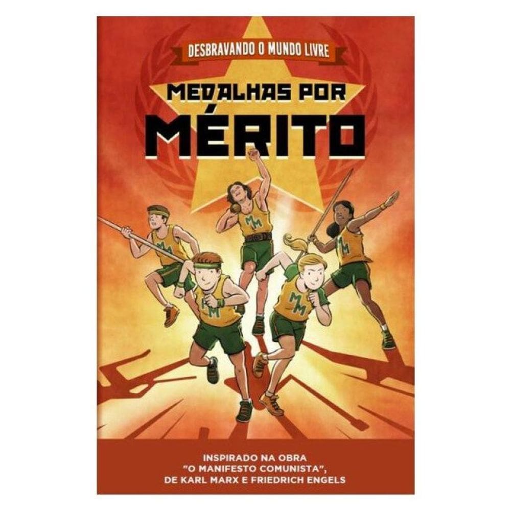 Medalhas Por Mérito: Desbravando O Mundo Livre