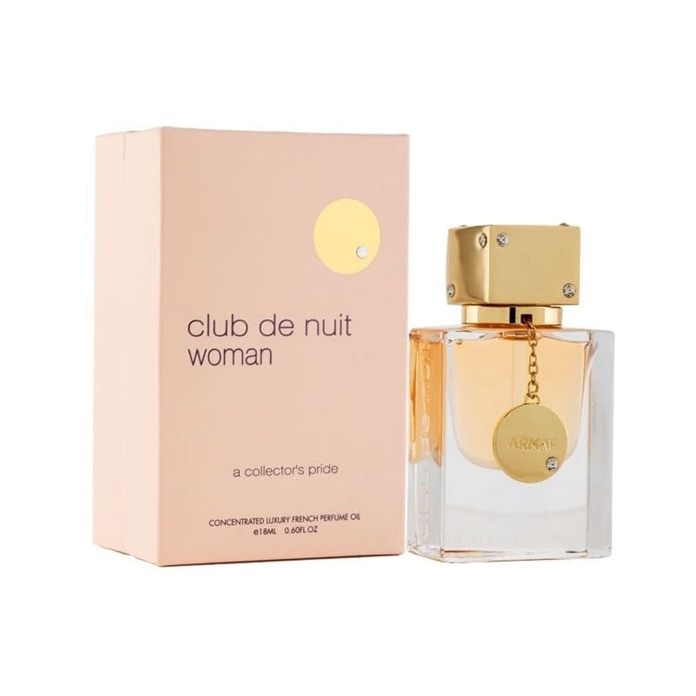 Perfume Armaf Club De Nuit Óleo Perfume para Mulheres 100mL