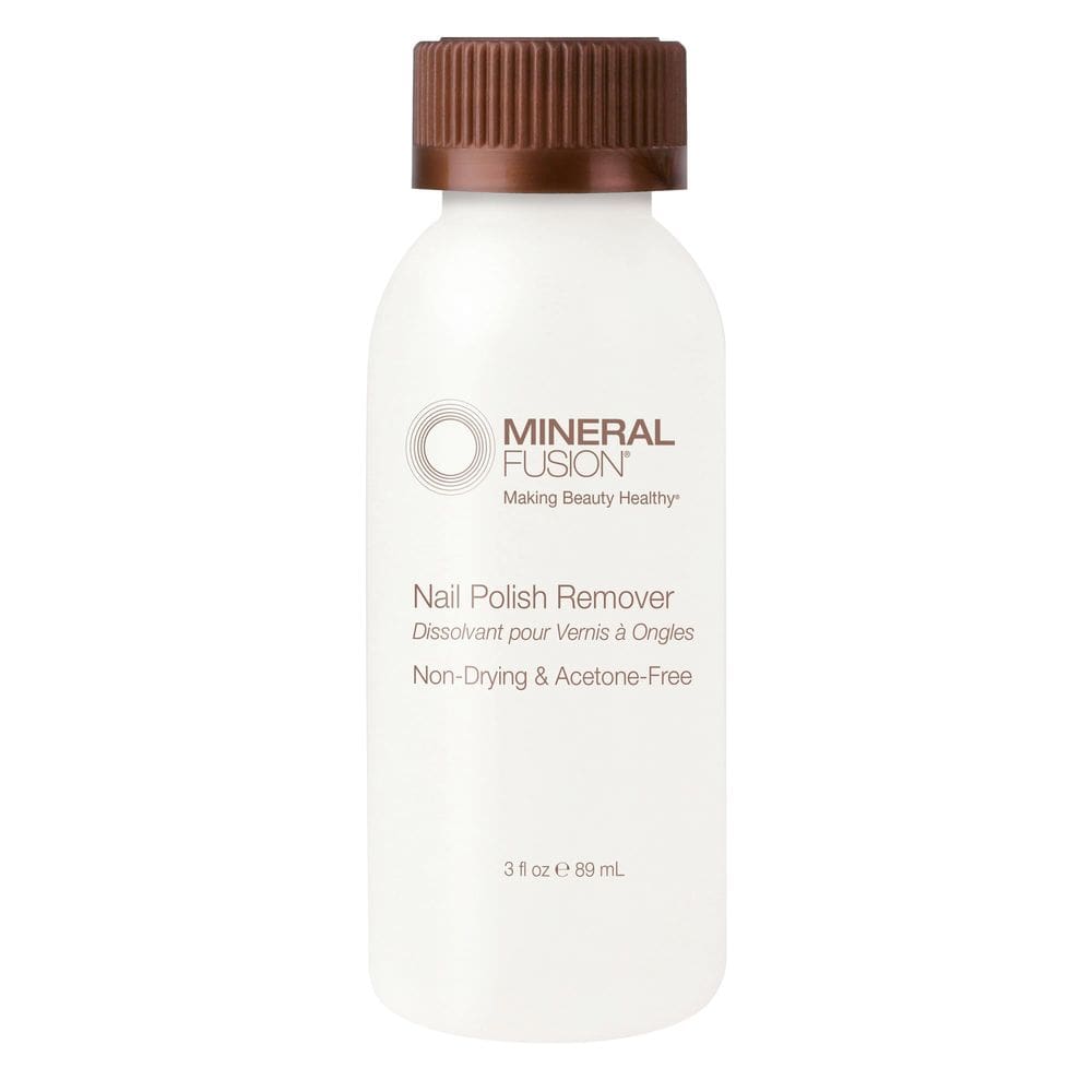 Removedor de esmalte Mineral Fusion Mini 90mL